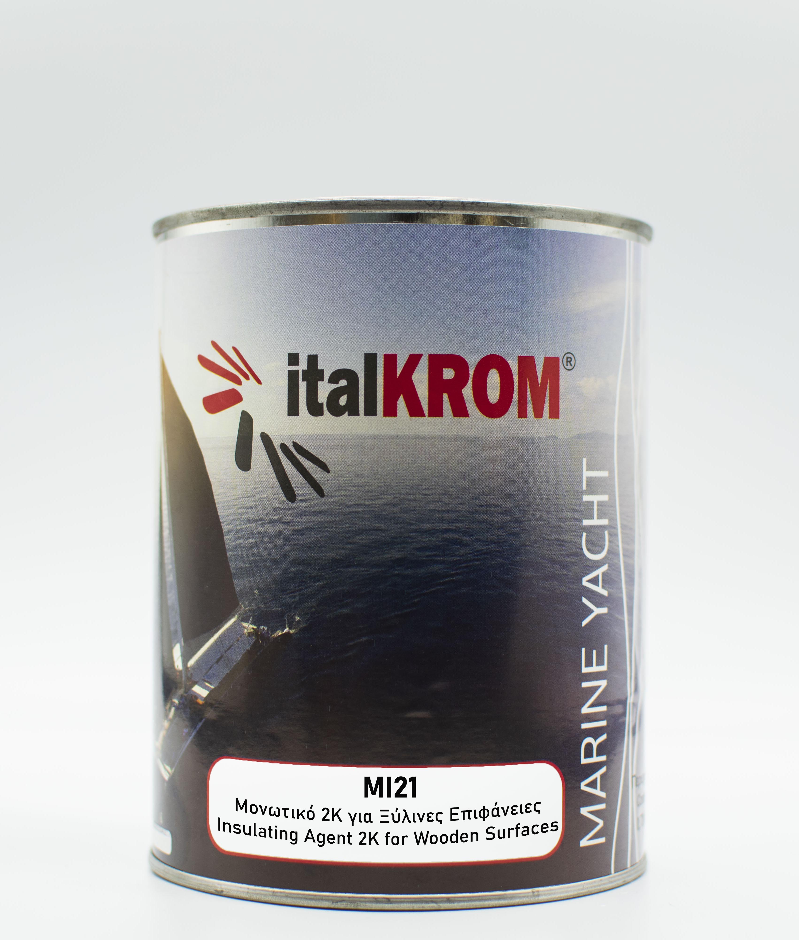 MI21 Marine Insulating Agent 2K for Wooden Surfaces