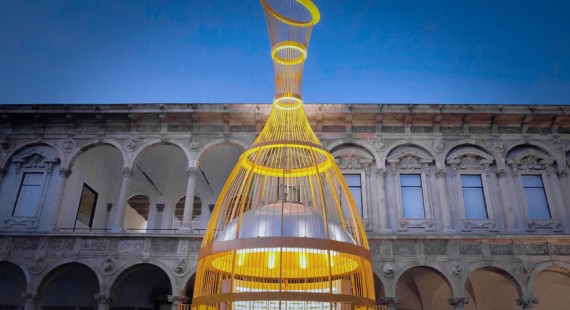 Polistuc: Milano Fuori Salone 2016