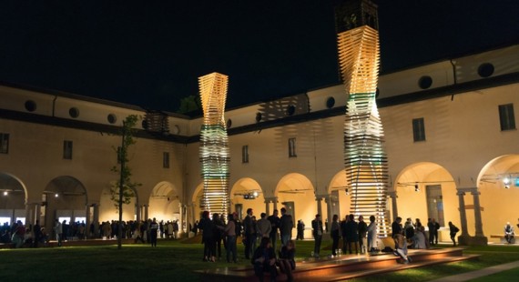 Polistuc: Milano Fuori Salone 2017