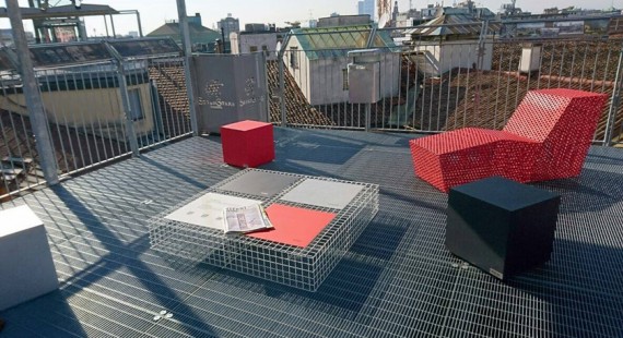 Polistuc: Milano Fuori Salone 2018